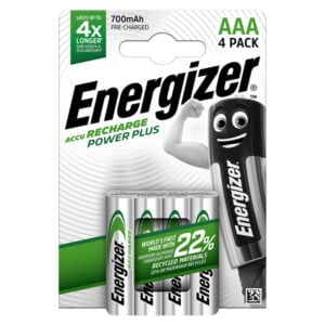 ENERGIZER AAA (Micro) - 700 mAh x4pcs