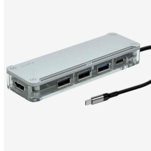 HUB Type-C to HDMI, 3 x USB, 1 PD USB-C