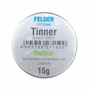 FELDER Tinner 15gr