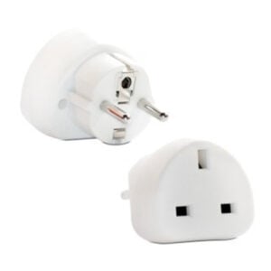 Schuko Travel Adaptor