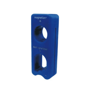 Magnetizing and demagnetizing tool 