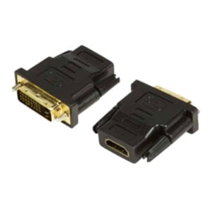 HDMI Female to DVI 24+1 Pin Male Adapter