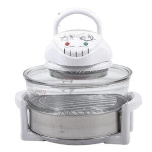 First Austria Halogen Oven Cooker 17lt