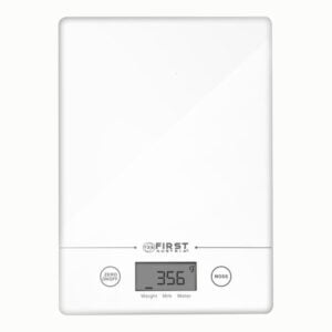 TZS First Austria Digital Kitchen Scale