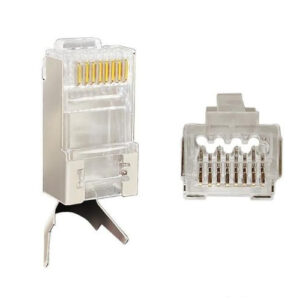 CAT 7 RJ45 Plug 8P8C for FTP CAT7 Cable