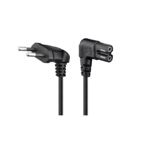 ATC Power Extension Right Angle Cable EU 1.5m