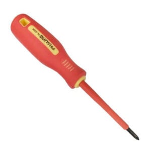EUROLAMP INSULATED SCREWDRIVER PHILLIPS ph0x75mm