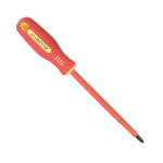 Insulated Screwdriver PHILLIPS ph2x100mm