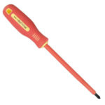 Insulated Screwdriver POZI pz2x100mm