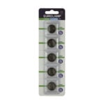 EUROLAMP BATTERIES CR2032 3V blister 5pcs