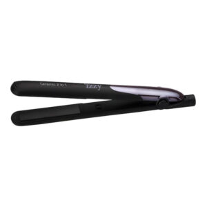 IZZY Hair Straightener 152 with Ceramic Plates 2 in 1