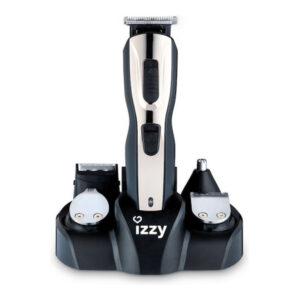 IZZY Rechargeable Hair Clipper 10 in 1 PG100
