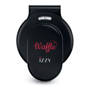 IZZY Waffle Maker 1000W IZ2003 Round