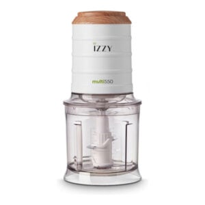 IZZY IZ6906 Multi-Food Chopper Wooden