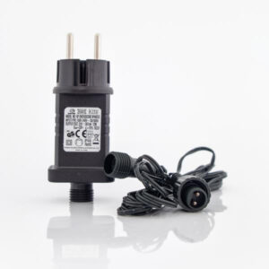 EUROLAMP DIY String Light Transformer MAX 1500 LED