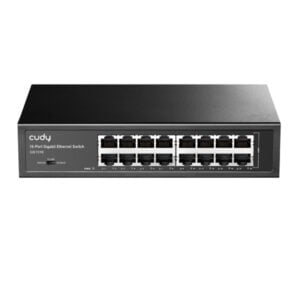 Cudy 16-Port Gigabit Ethernet Switch GS1016