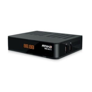 Amiko Satellite Decoder Mini HD265