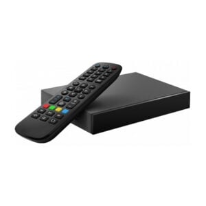 Infomir IPTV Set-Top Box with Dual Band Wi-Fi 4K