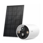 Security IP Camera TP-LINK Tapo C425 Kit Solar Powered White