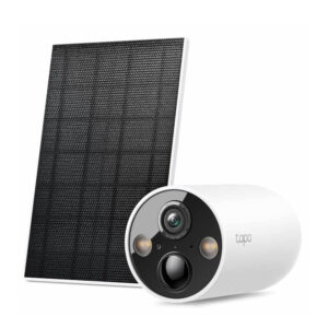 Security IP Camera TP-LINK Tapo C425 Kit Solar Powered White