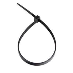 ASTRA Cable Ties 2.5x100mm - Black