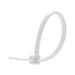 ASTRA Cable Ties 4.8x300mm - White