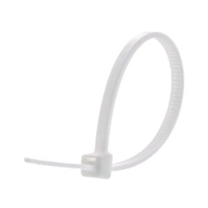 ASTRA Cable Ties 2.5x100mm - White