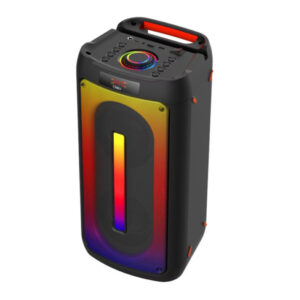 Osio Portable Bluetooth Speaker with LED