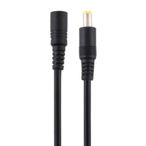 8A 5.5 x 2.5mm Female to Male DC Power Extension Cable 3m