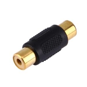 RCA Female - RCA Female Connector
