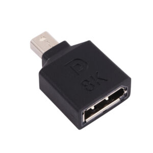 8K Mini Display Port Male to DP Female