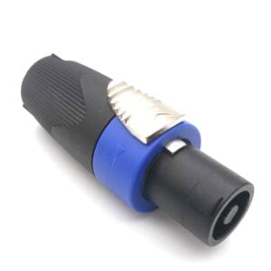 Speaker 4 Pole Male Audio Plug
