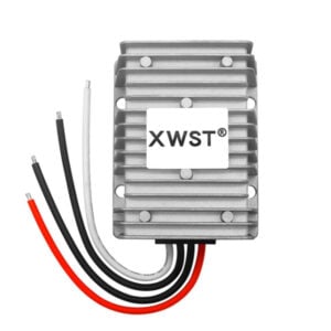 DC 12/24V To 5V Converter Vehicle Power Module 40A