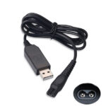 15V USB Charging Cord For PHILIPS Shaver