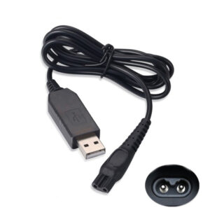 15V USB Charging Cord For PHILIPS Shaver