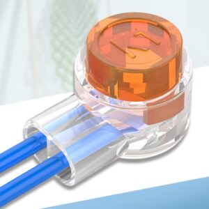 Network Cable Line Connector Wiring Terminals 20pcs