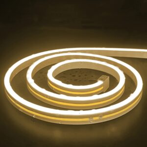 Neon LED Strip Light 5V 2m - Warm White