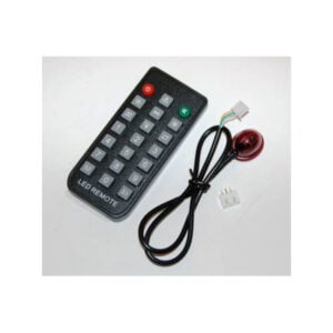 Remote Control & Remote Sensor HD
