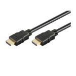 HDMI™ High Speed Cable with Ethernet 3m