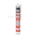 BISON Poly Max Crystal Express 300g Transparent