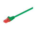 CAT 6 Patch Cable U/UTP 0.25m - Green