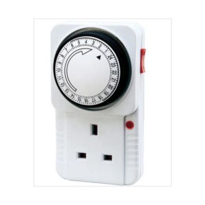 Astra Timer Switch Indoor BND-50/E66A