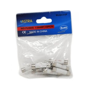 Astra Fuses 13A 10pcs 213F