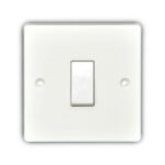 SWE 1G-2W PLATE SWITCH