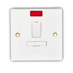 SWE 13A SWITCHED FCU WITH NEON