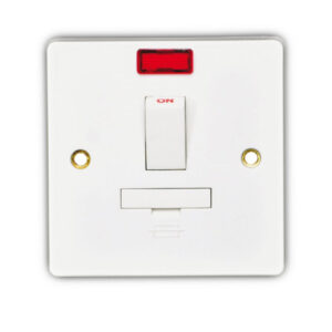 SWE 13A SWITCHED FCU WITH NEON