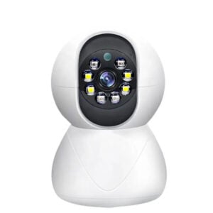 IP Surveillance Camera with Wi-Fi - Full HD