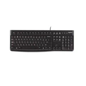 LOGITECH Wired Keyboard K120GR