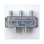 Opticum 4-way Splitter