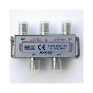 Opticum 4-way Splitter